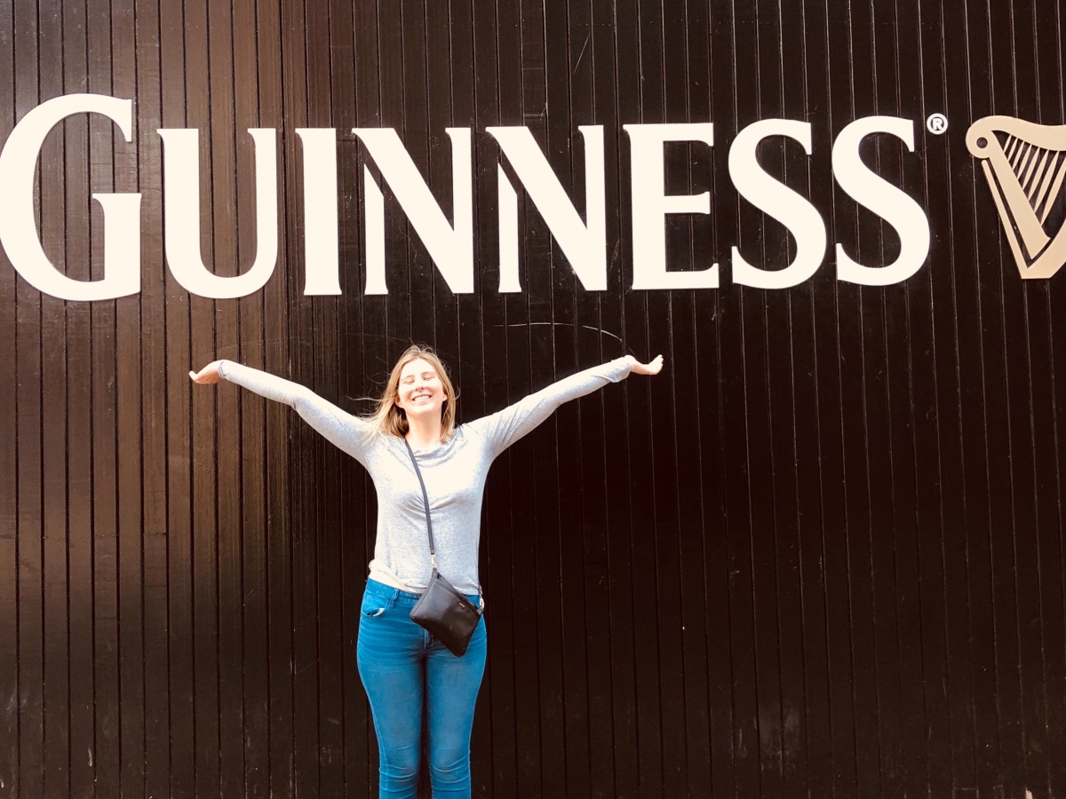 Four Beer-filled Days in Dublin, Ireland